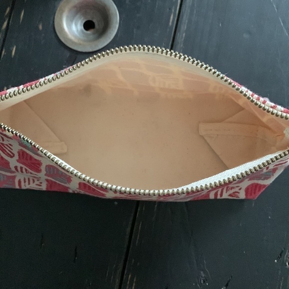 FEED 10 for Clarins Canvas Cosmetic Bag - Picture 9 of 13